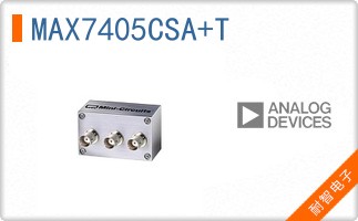 MAX7405CSA+T