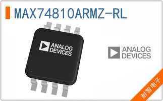MAX74810ARMZ-RL