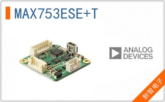 MAX753ESE+T