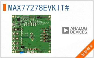 MAX77278EVKIT#