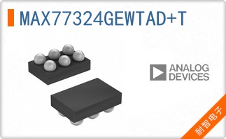 MAX77324GEWTAD+T