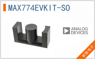 MAX774EVKIT-SO