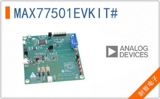 MAX77501EVKIT#