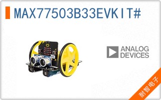 MAX77503B33EVKIT#