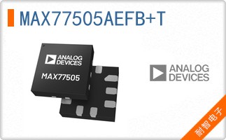 MAX77505AEFB+T
