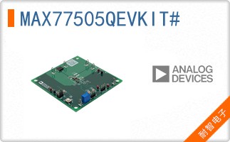 MAX77505QEVKIT#