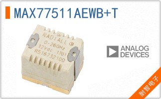 MAX77511AEWB+T