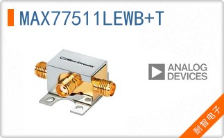 MAX77511LEWB+T