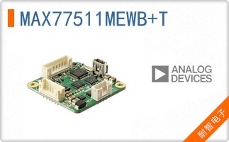MAX77511MEWB+T