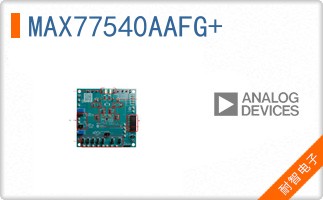 MAX77540AAFG+