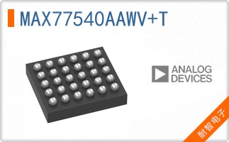 MAX77540AAWV+T