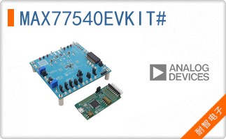 MAX77540EVKIT#