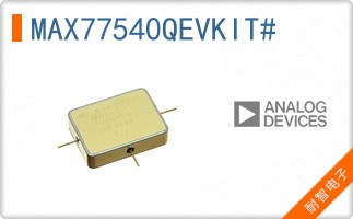 MAX77540QEVKIT#