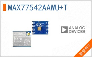 MAX77542AAWU+T