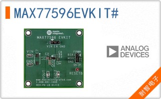MAX77596EVKIT#