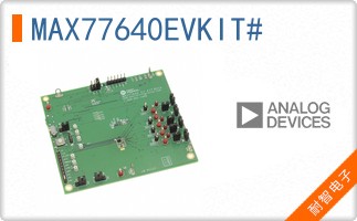 MAX77640EVKIT#