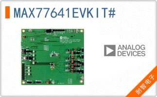 MAX77641EVKIT#