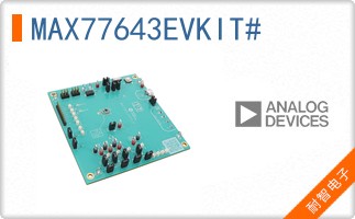 MAX77643EVKIT#