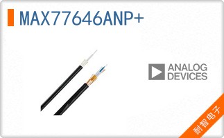 MAX77646ANP+