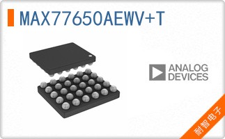 MAX77650AEWV+T