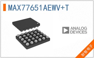 MAX77651AEWV+T