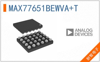 MAX77651BEWVA+T