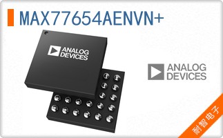 MAX77654AENVN+