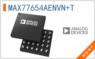 MAX77654AENVN+T