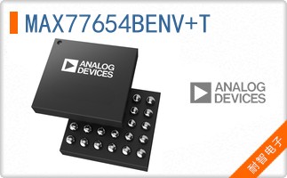 MAX77654BENV+T