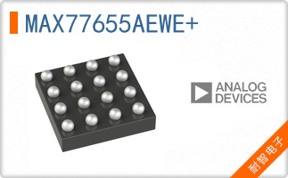 MAX77655AEWE+
