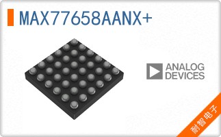 MAX77658AANX+