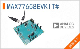 MAX77658EVKIT#