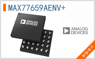 MAX77659AENV+