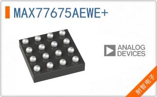 MAX77675AEWE+