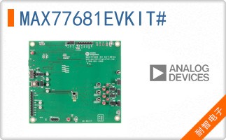 MAX77681EVKIT#