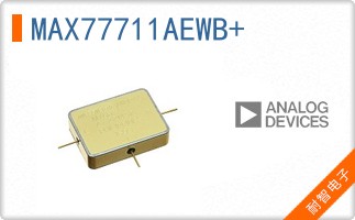 MAX77711AEWB+