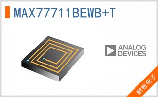 MAX77711BEWB+T