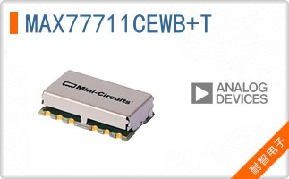 MAX77711CEWB+T