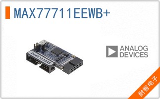 MAX77711EEWB+