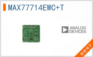 MAX77714EWC+T