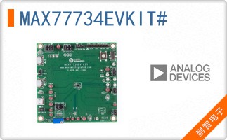 MAX77734EVKIT#