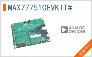 MAX77751CEVKIT#