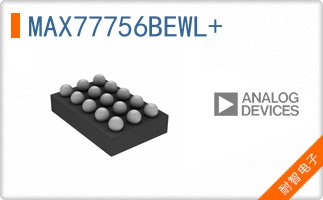 MAX77756BEWL+