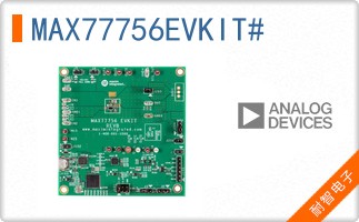 MAX77756EVKIT#