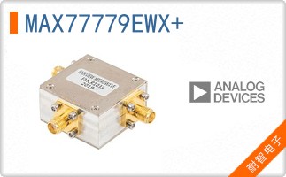 MAX77779EWX+