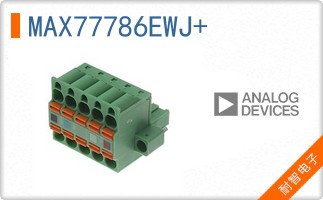 MAX77786EWJ+