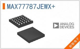 MAX77787JEWX+