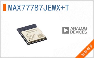 MAX77787JEWX+T