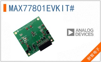 MAX77801EVKIT#