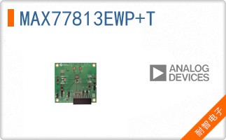 MAX77813EWP+T